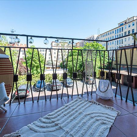 Apartament Meduza Nadmorskie Miejsce Gdynia Ngoại thất bức ảnh