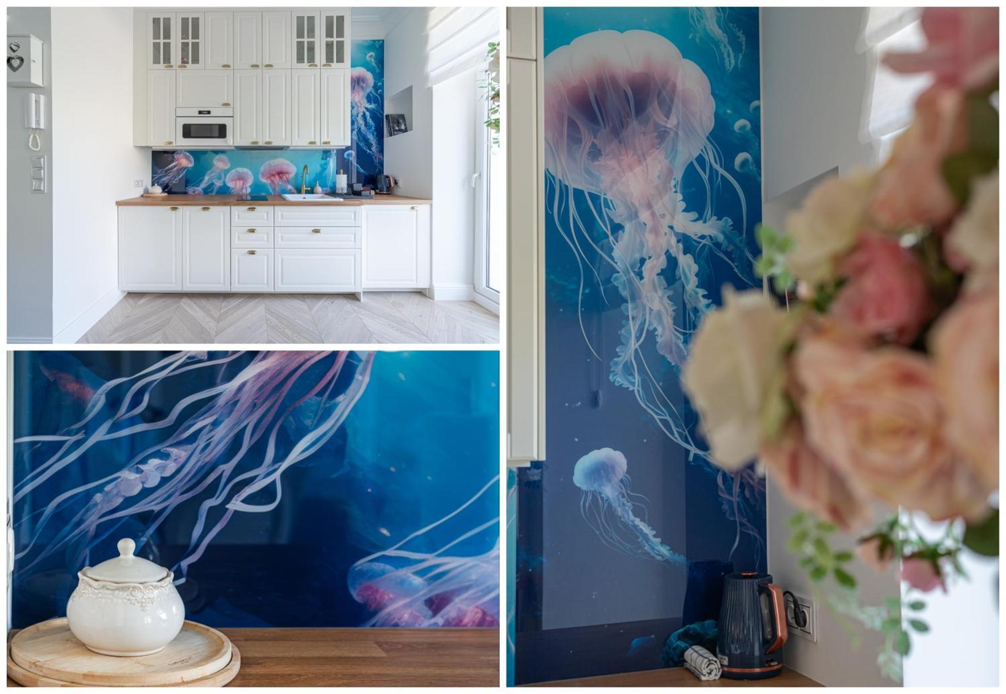 Apartament Meduza Nadmorskie Miejsce Gdynia Ngoại thất bức ảnh