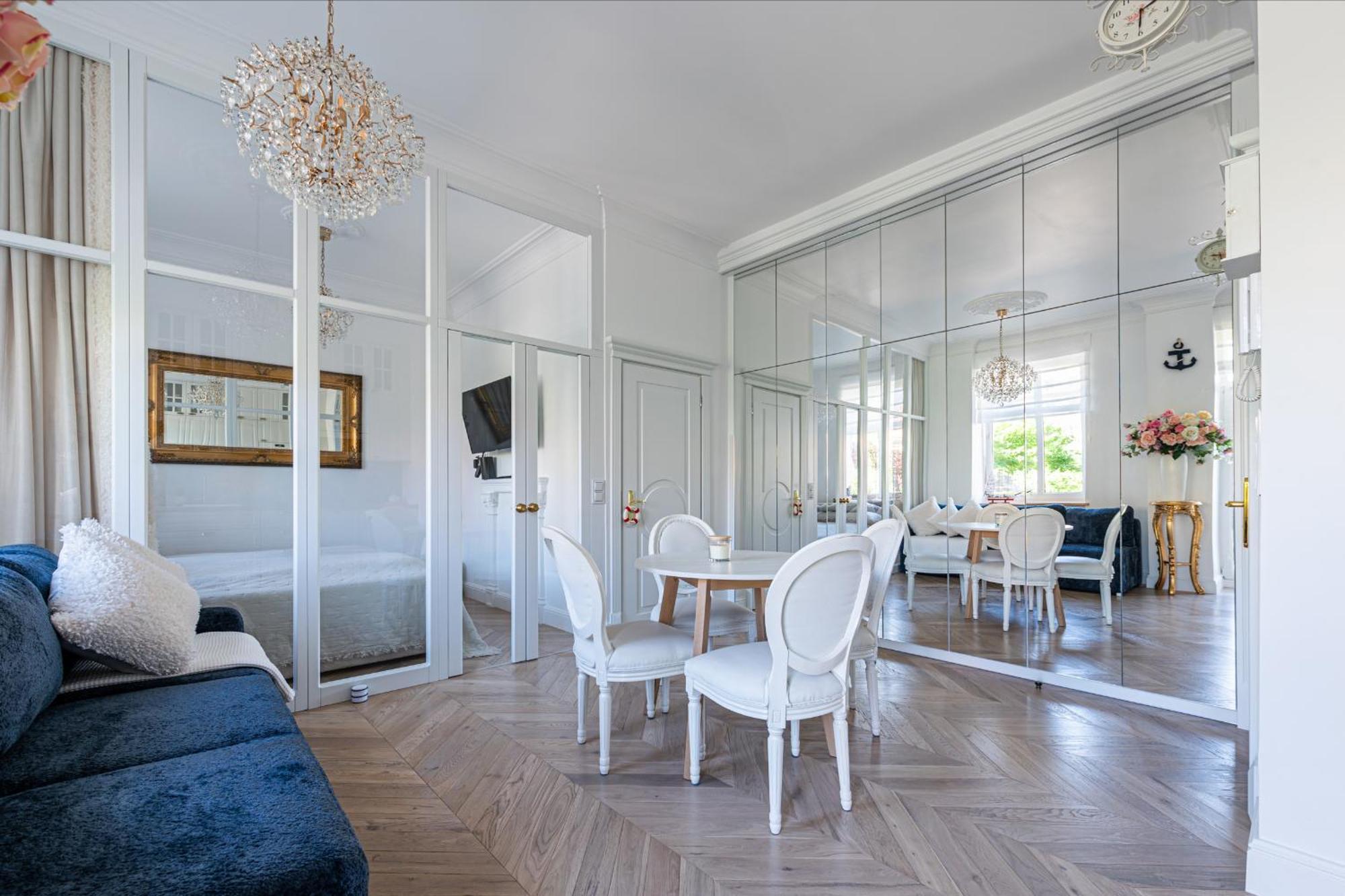Apartament Meduza Nadmorskie Miejsce Gdynia Ngoại thất bức ảnh