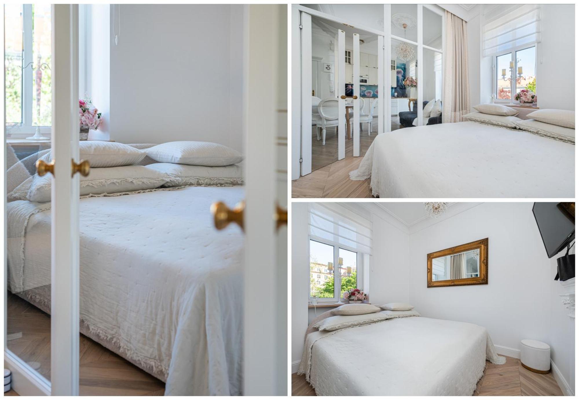 Apartament Meduza Nadmorskie Miejsce Gdynia Ngoại thất bức ảnh
