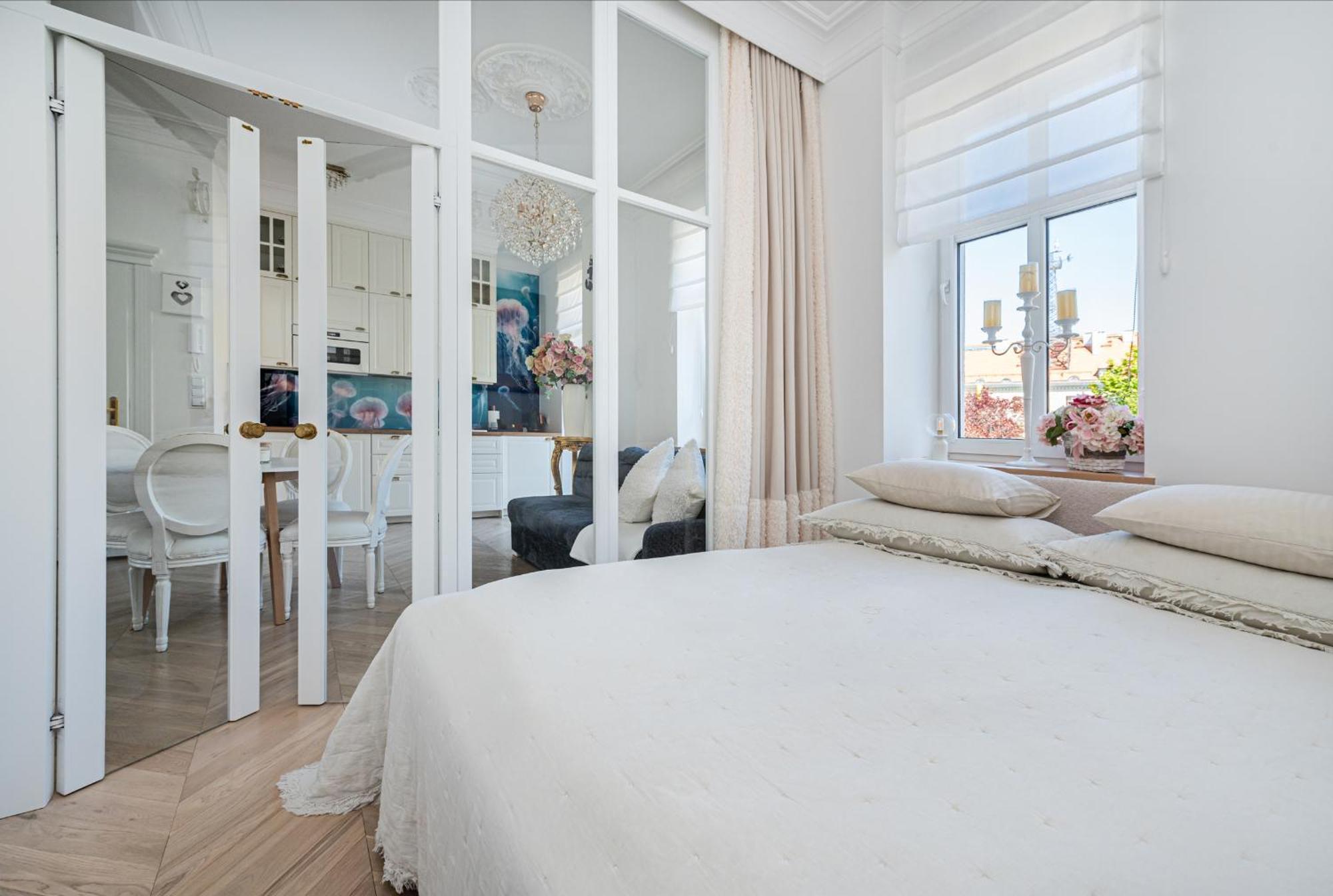 Apartament Meduza Nadmorskie Miejsce Gdynia Ngoại thất bức ảnh
