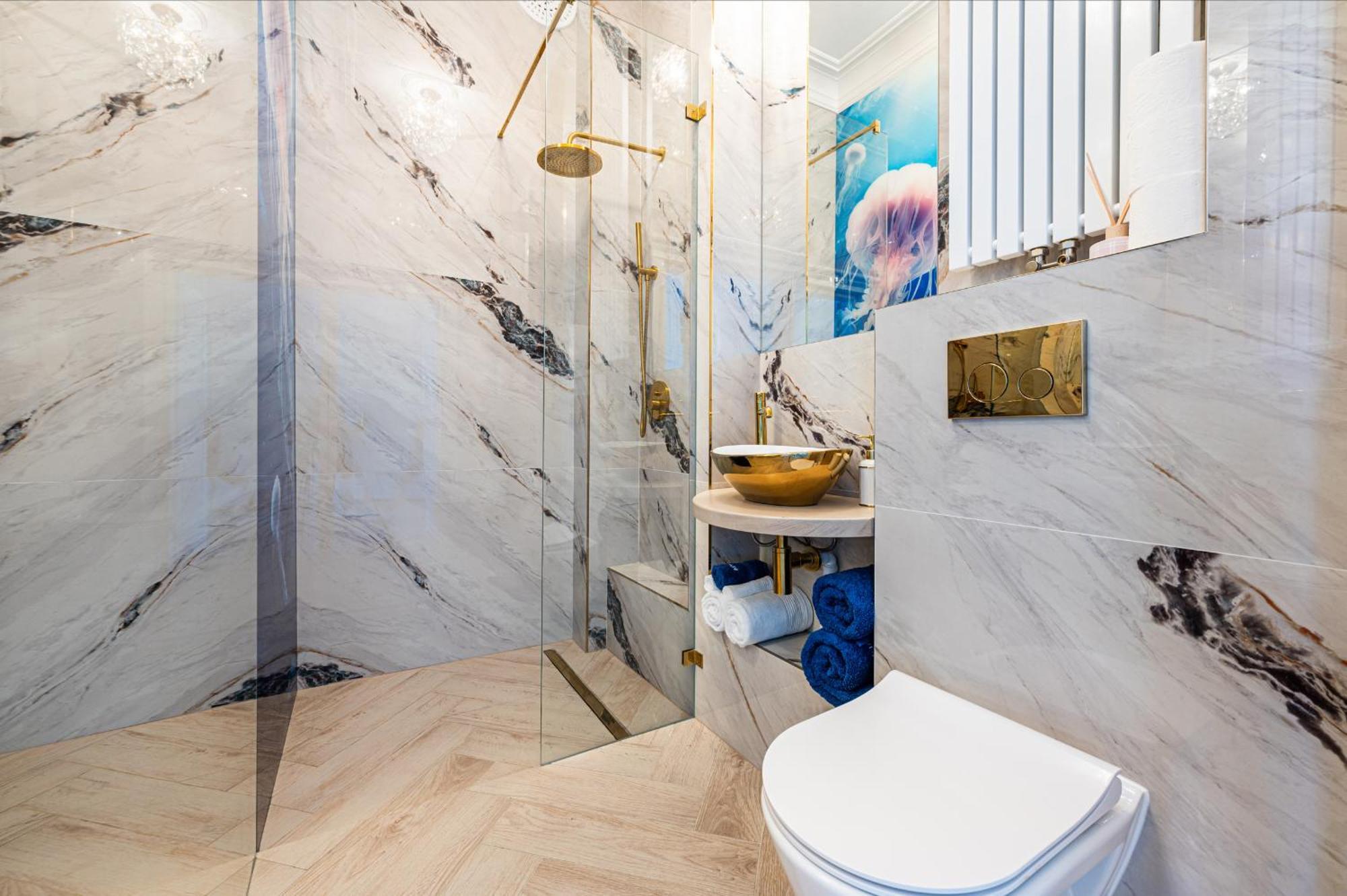 Apartament Meduza Nadmorskie Miejsce Gdynia Ngoại thất bức ảnh