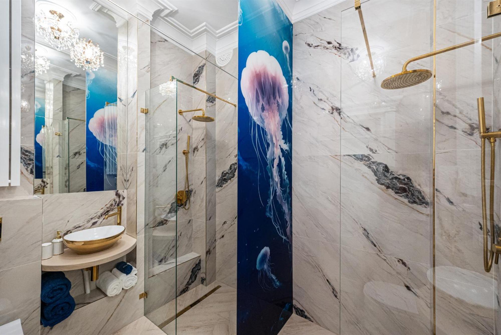 Apartament Meduza Nadmorskie Miejsce Gdynia Ngoại thất bức ảnh