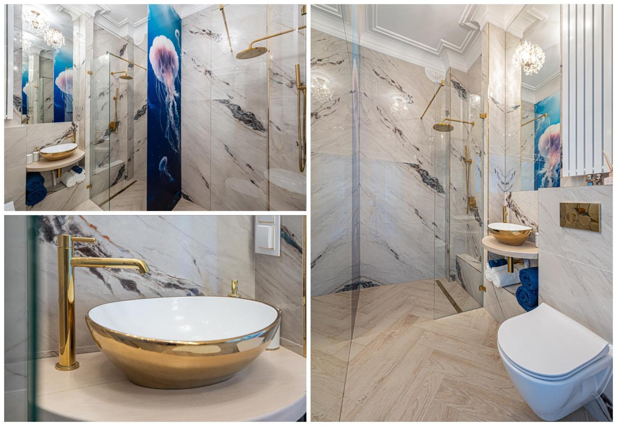 Apartament Meduza Nadmorskie Miejsce Gdynia Ngoại thất bức ảnh